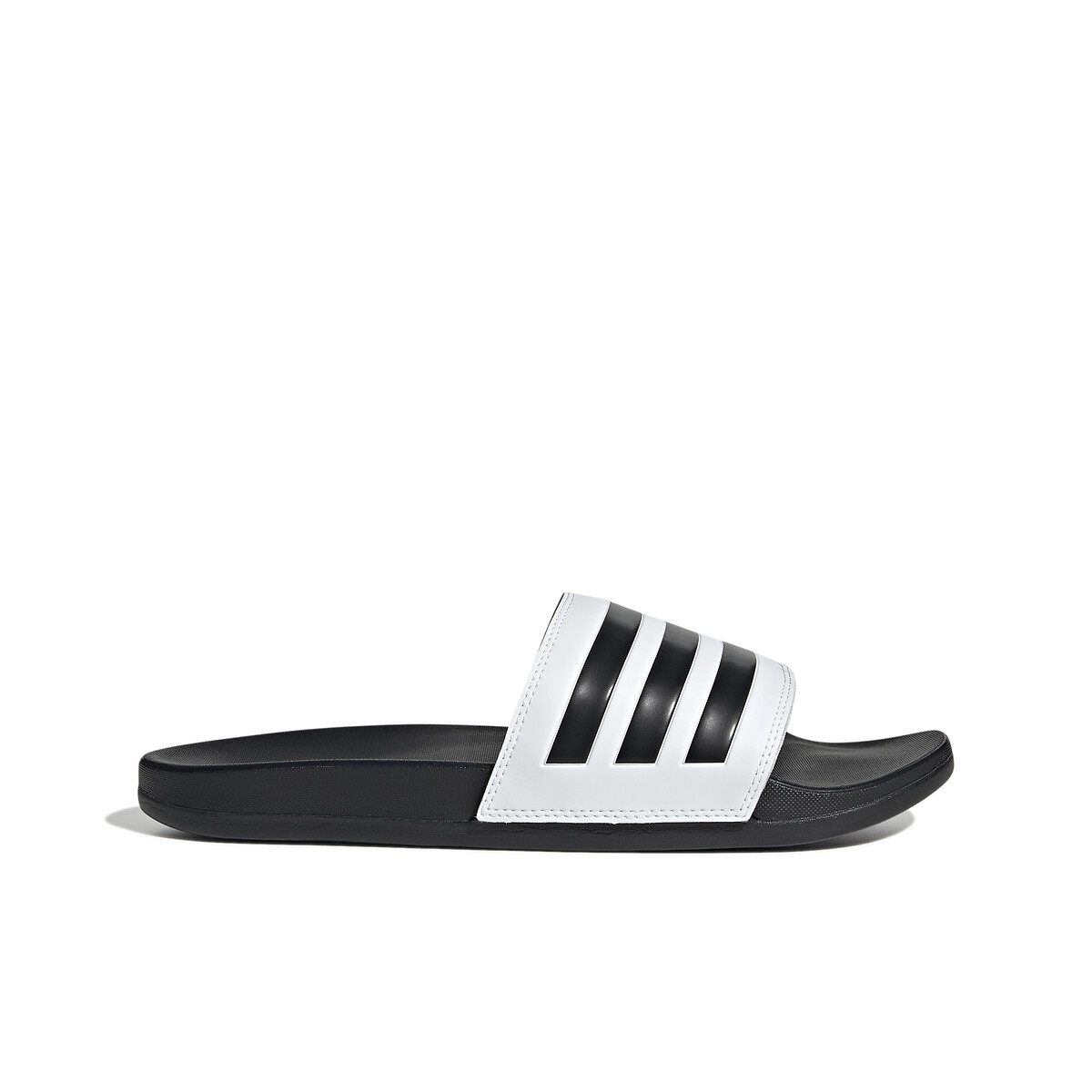 Pantoletten Adilette Comfort von ADIDAS SPORTSWEAR