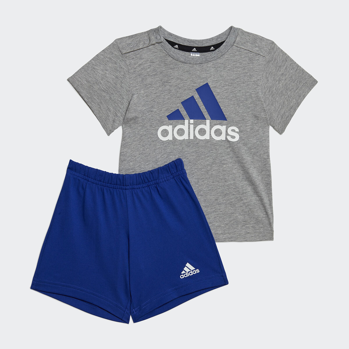 Set aus T-Shirt und Shorts von ADIDAS SPORTSWEAR