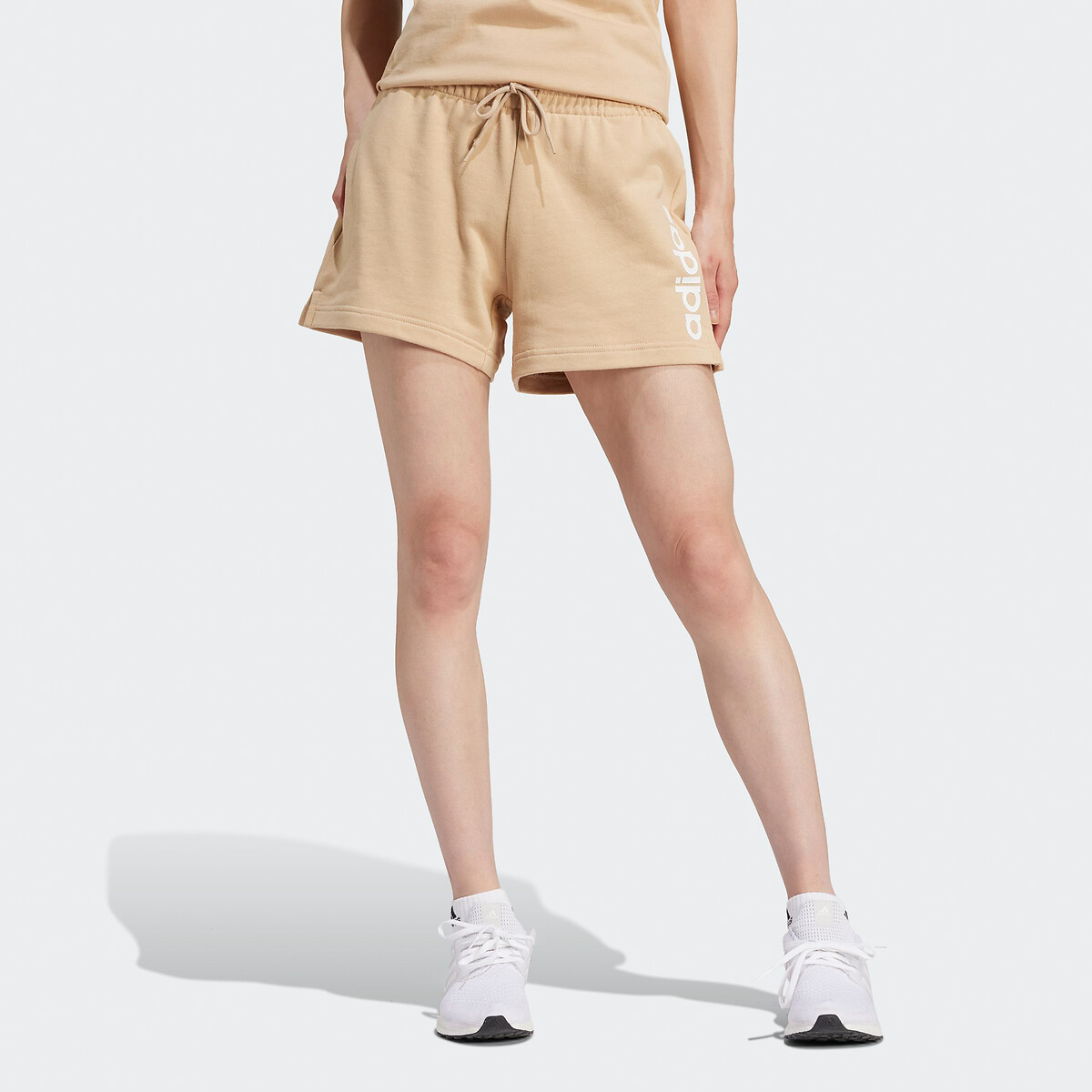 Shorts Linear Essentials aus Sweatware von ADIDAS SPORTSWEAR