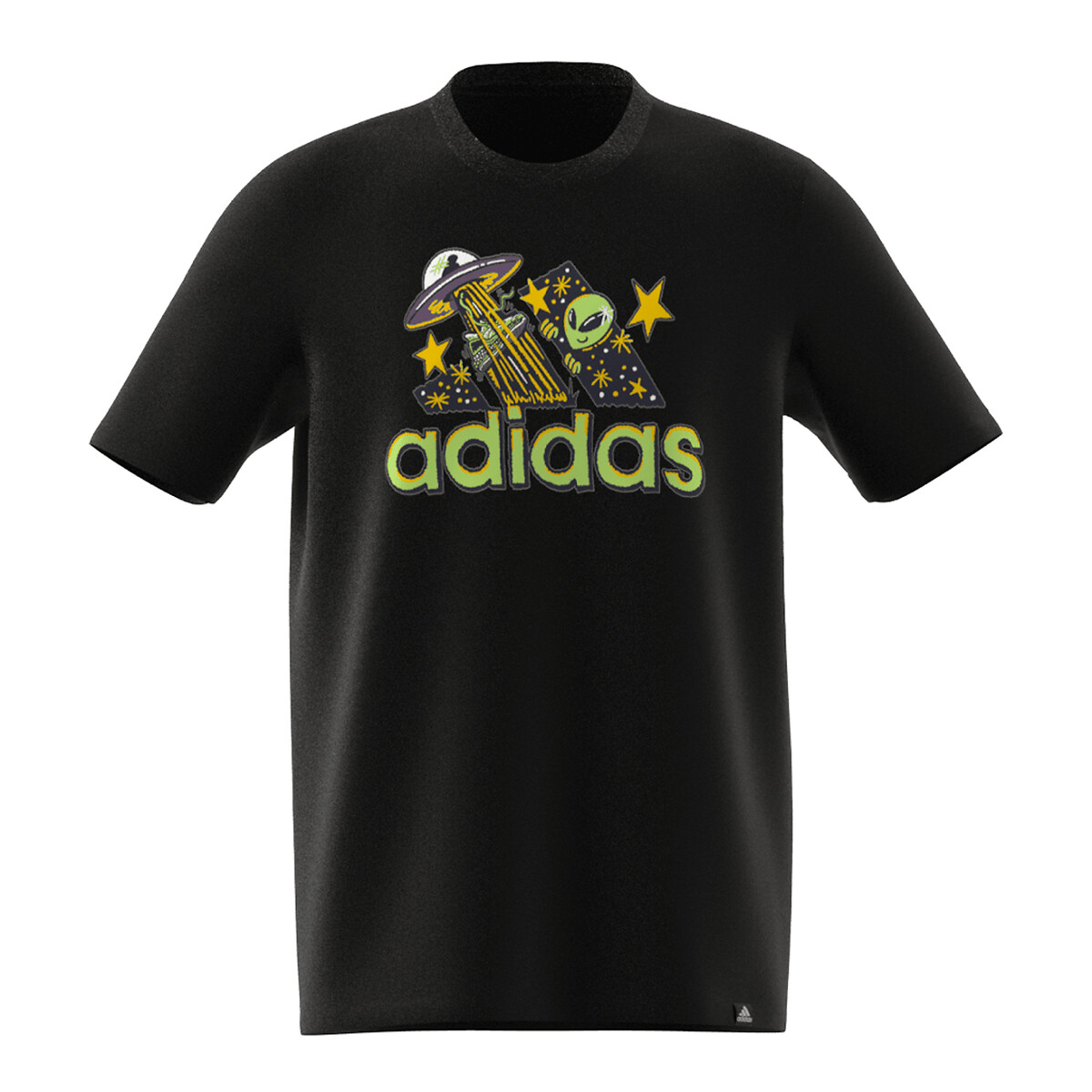 Sportswear T-Shirt, grafischer Logoprint von ADIDAS SPORTSWEAR