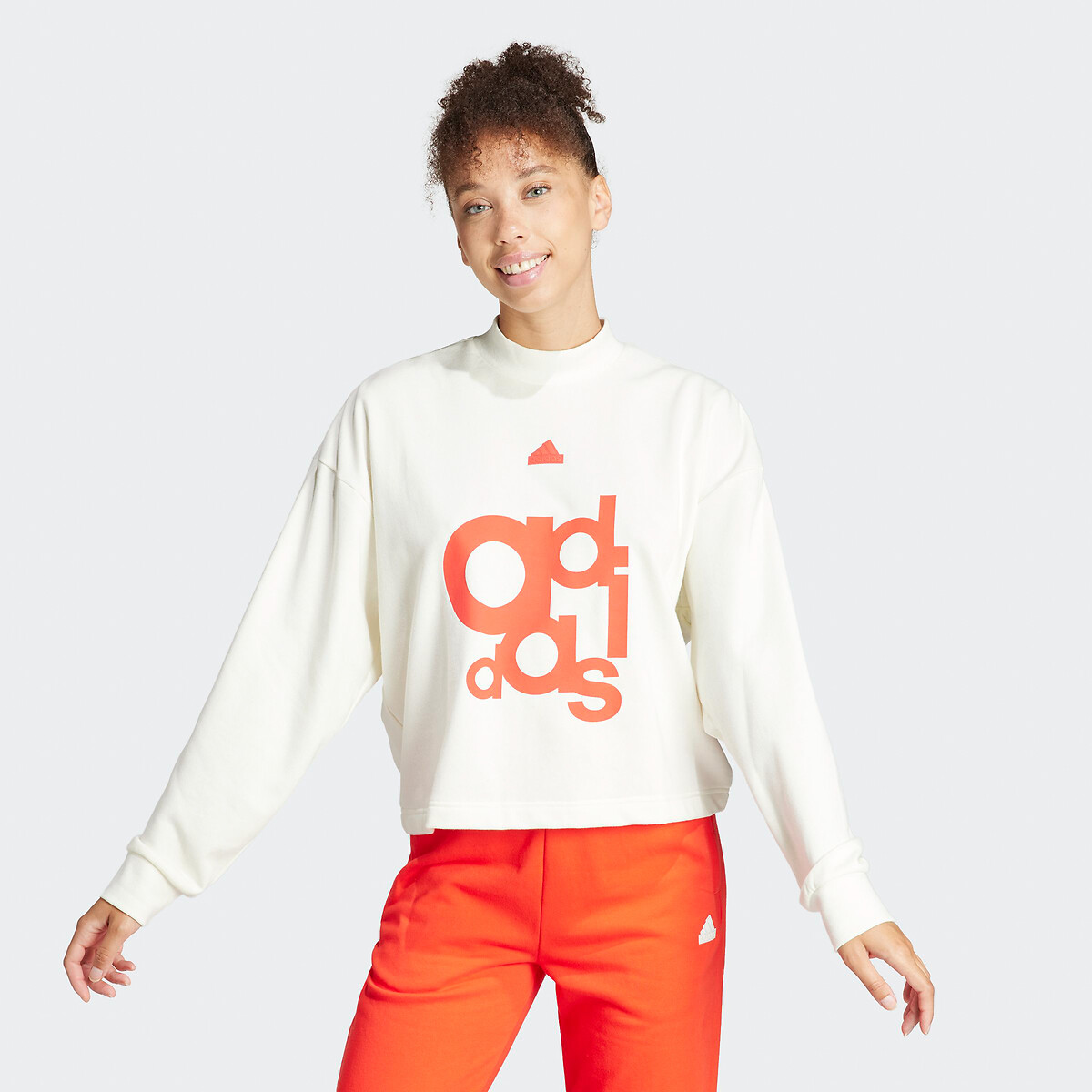 Sweatshirt Brand of Love von ADIDAS SPORTSWEAR