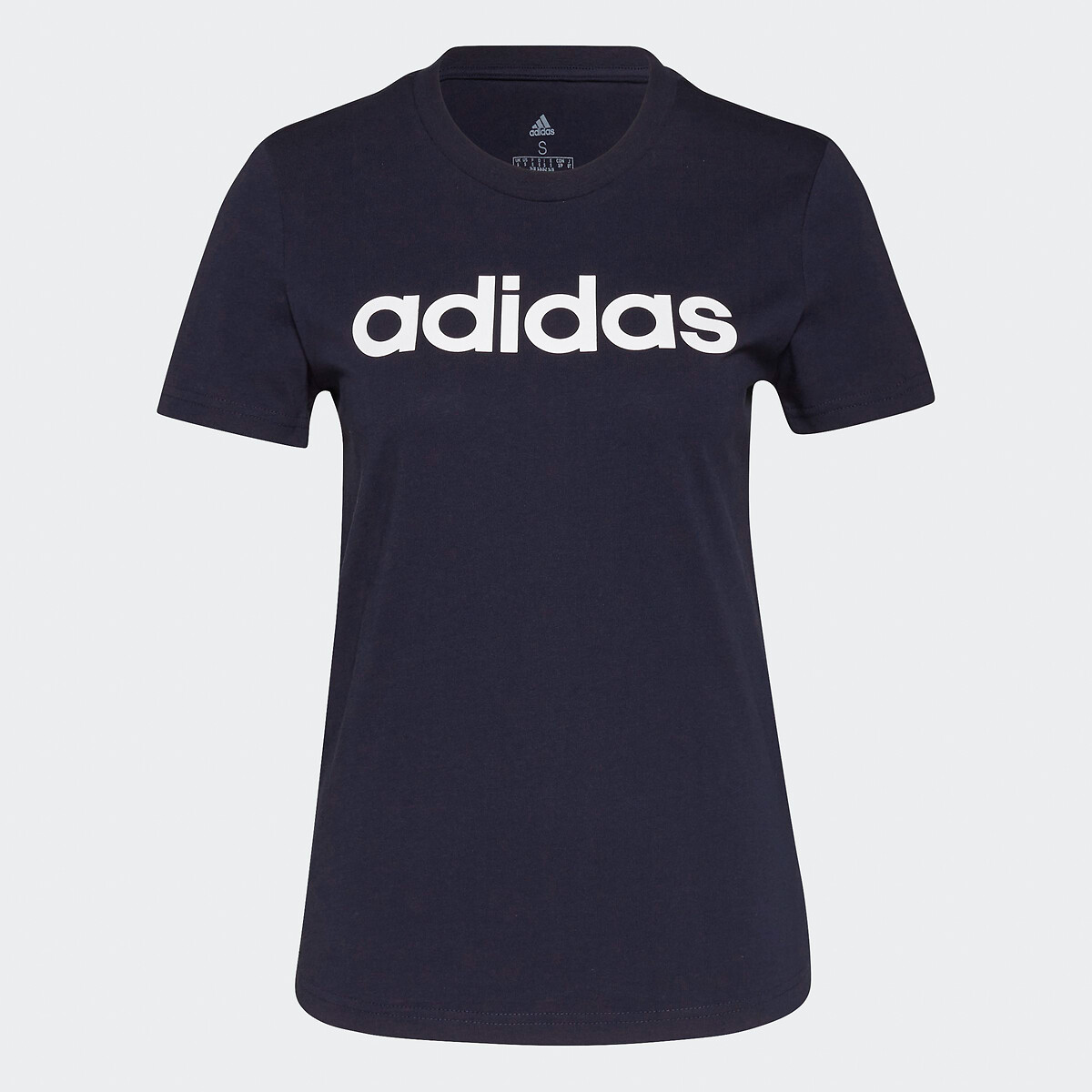 T-Shirt Loungewear Essentials Slim Logo von ADIDAS SPORTSWEAR