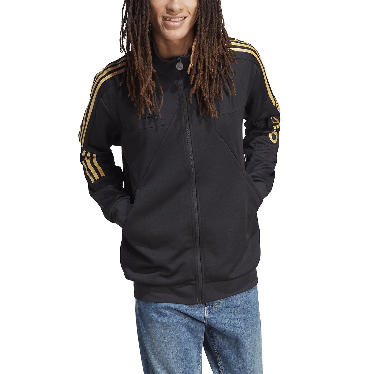 Tiro Wordmark Trainingsjacke von ADIDAS SPORTSWEAR