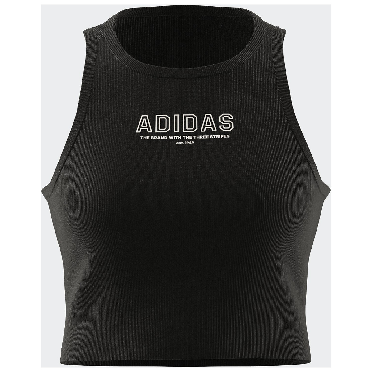 Top mit rundem Ausschnitt von ADIDAS SPORTSWEAR