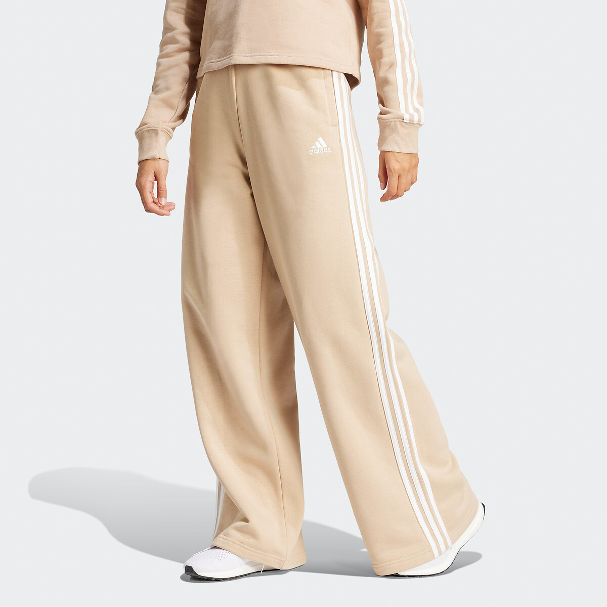 Trainingshose Essentials 3-Stripes, Loose-Fit von ADIDAS SPORTSWEAR