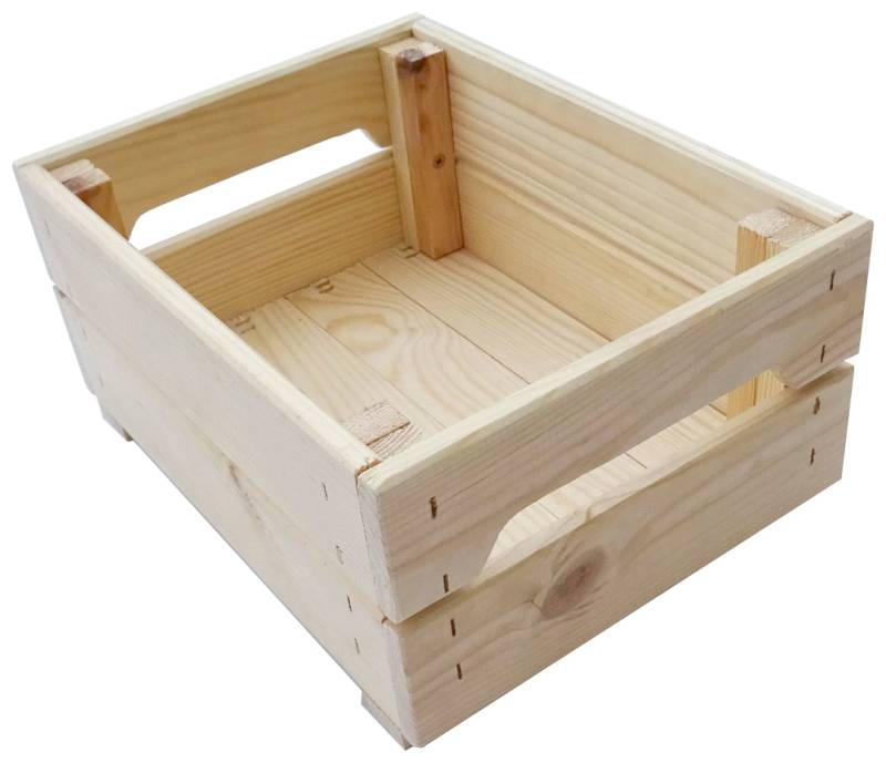 ADOB Holzkiste, (Set, 2 St.) von ADOB