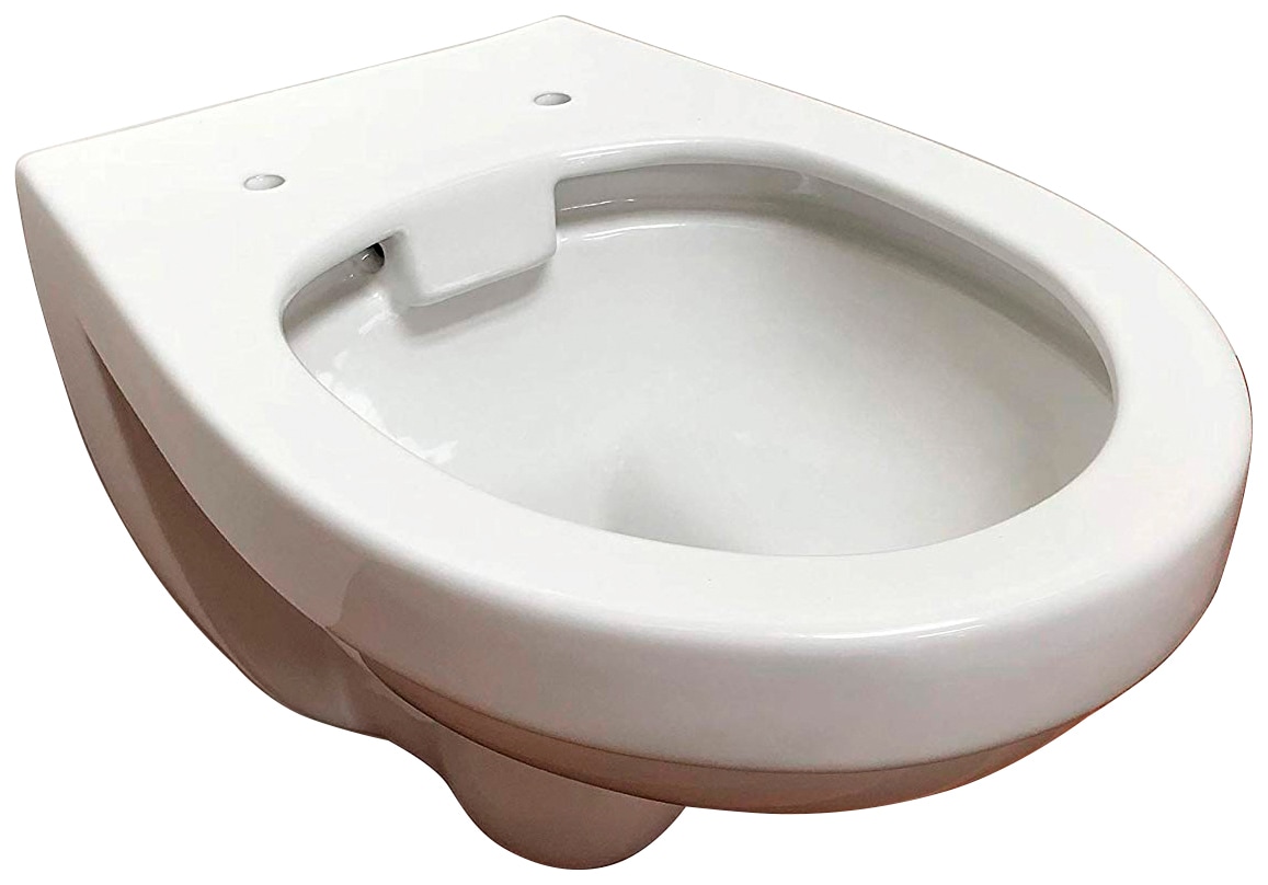 ADOB Tiefspül-WC, spülrandlos, inkl. Schallschutzmatte ADOB Tiefspül-WC, spülrandlos, inkl. Schallschutzmatte von ADOB