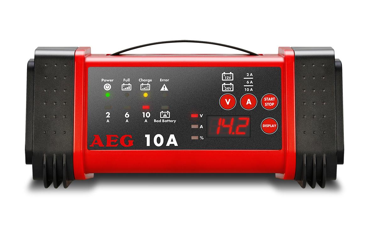 AEG Autobatterie-Ladegerät »LL 10.0« von AEG