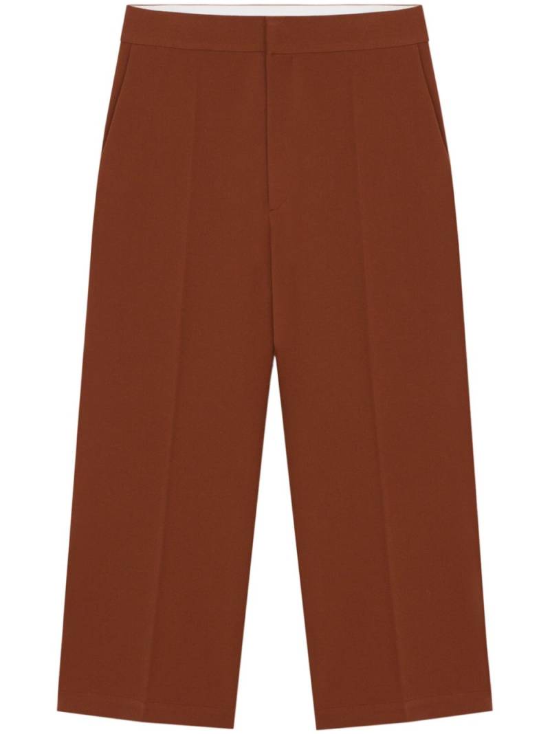 AERON Hazel trousers - Brown von AERON