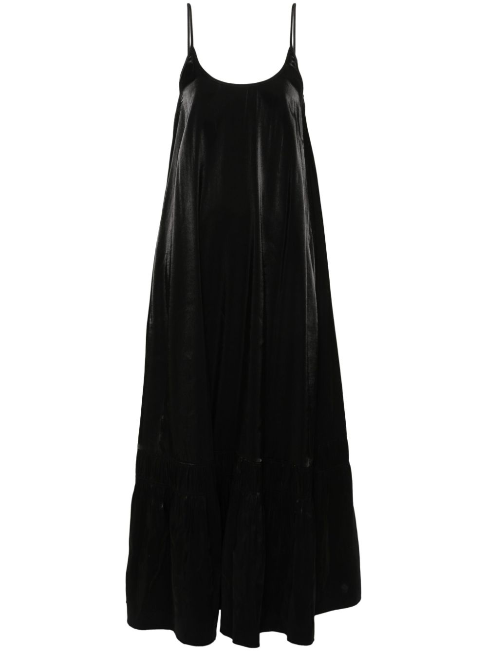 AERON Imogen maxi dress - Black von AERON