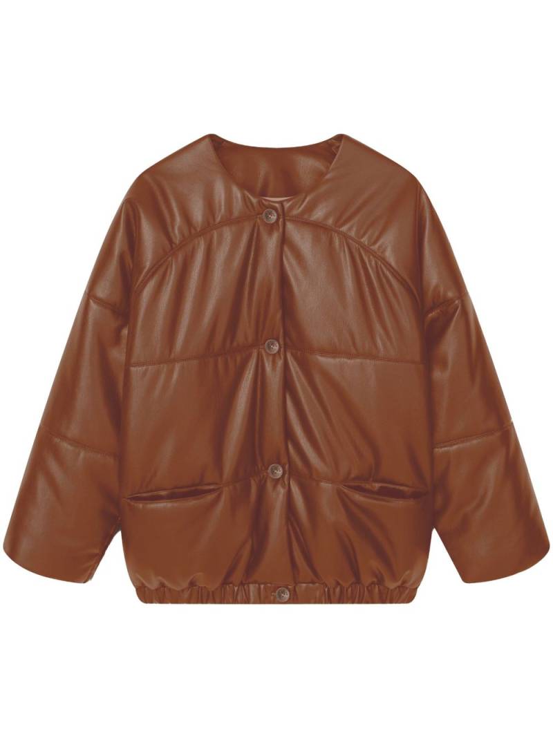 AERON Melinda jacket - Brown von AERON