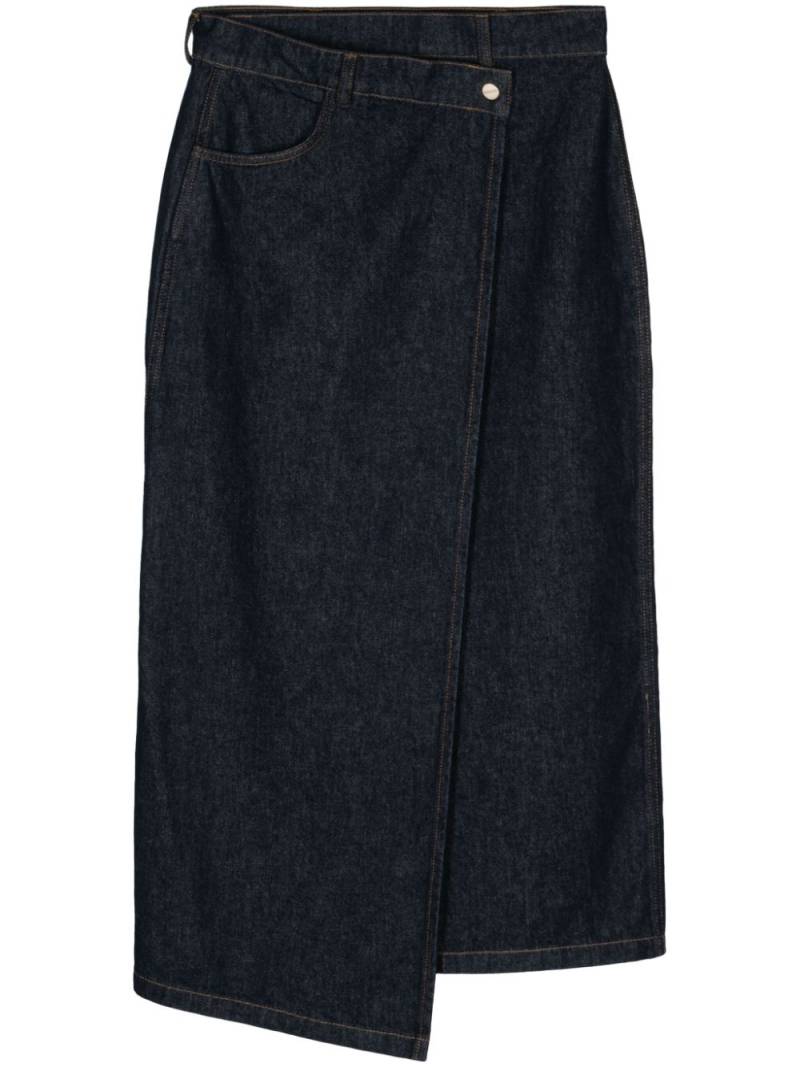 AERON Nina denim skirt - Blue von AERON