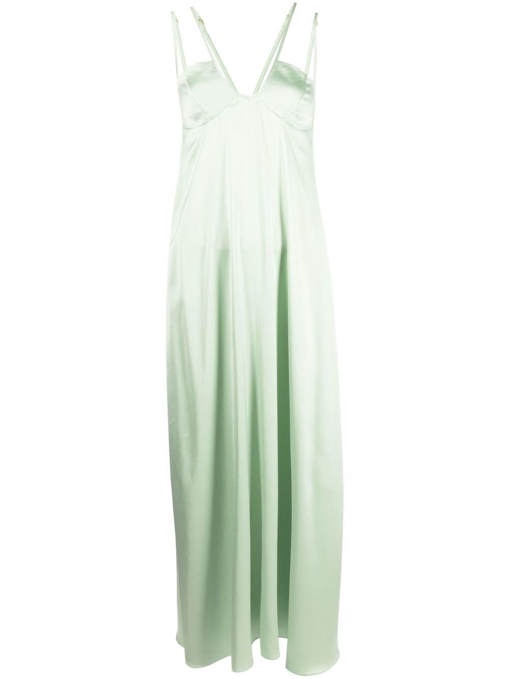 AERON Sophie maxi dress - Green von AERON