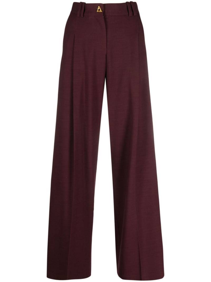 AERON Wellen tailored trousers von AERON