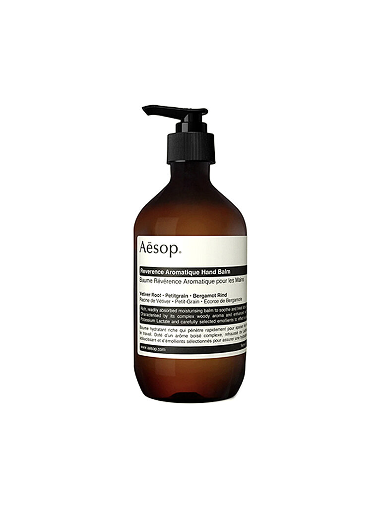 AESOP Reverence Aromatique Hand Balm 500ml von AESOP