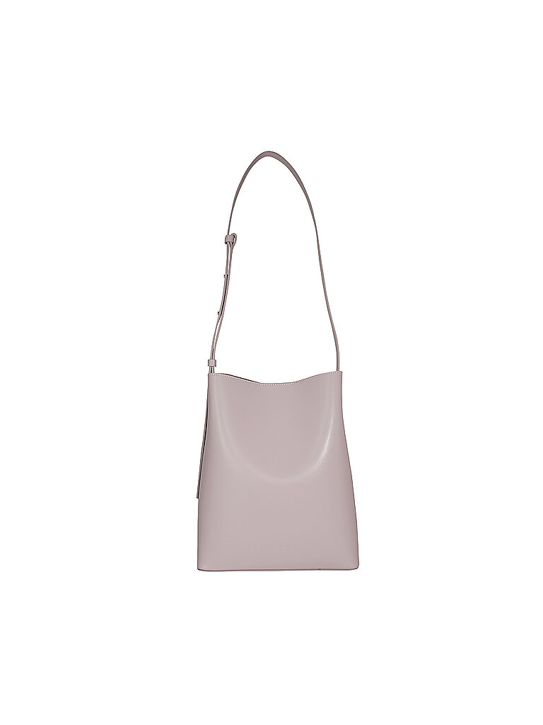 AESTHER EKME Ledertasche - Bucket Bag SAC BUCKET lila von AESTHER EKME