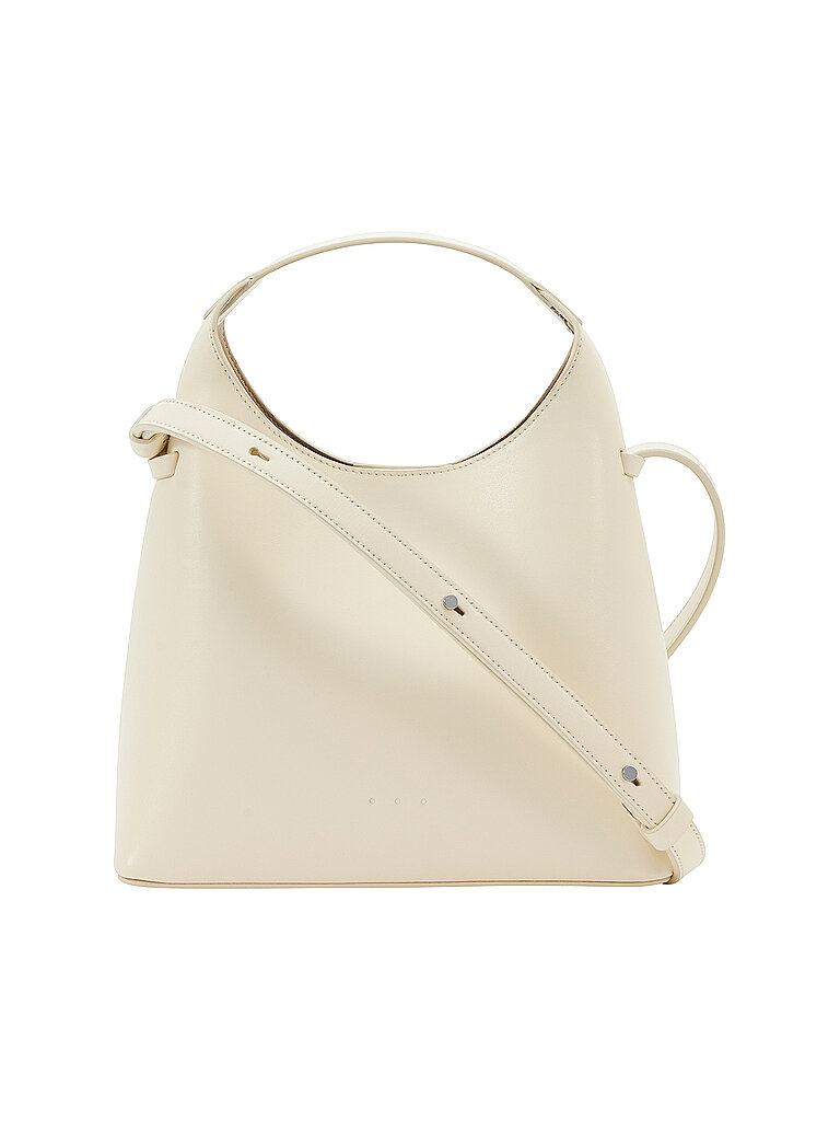 AESTHER EKME Ledertasche - Umhängetasche MINI SAC  creme von AESTHER EKME