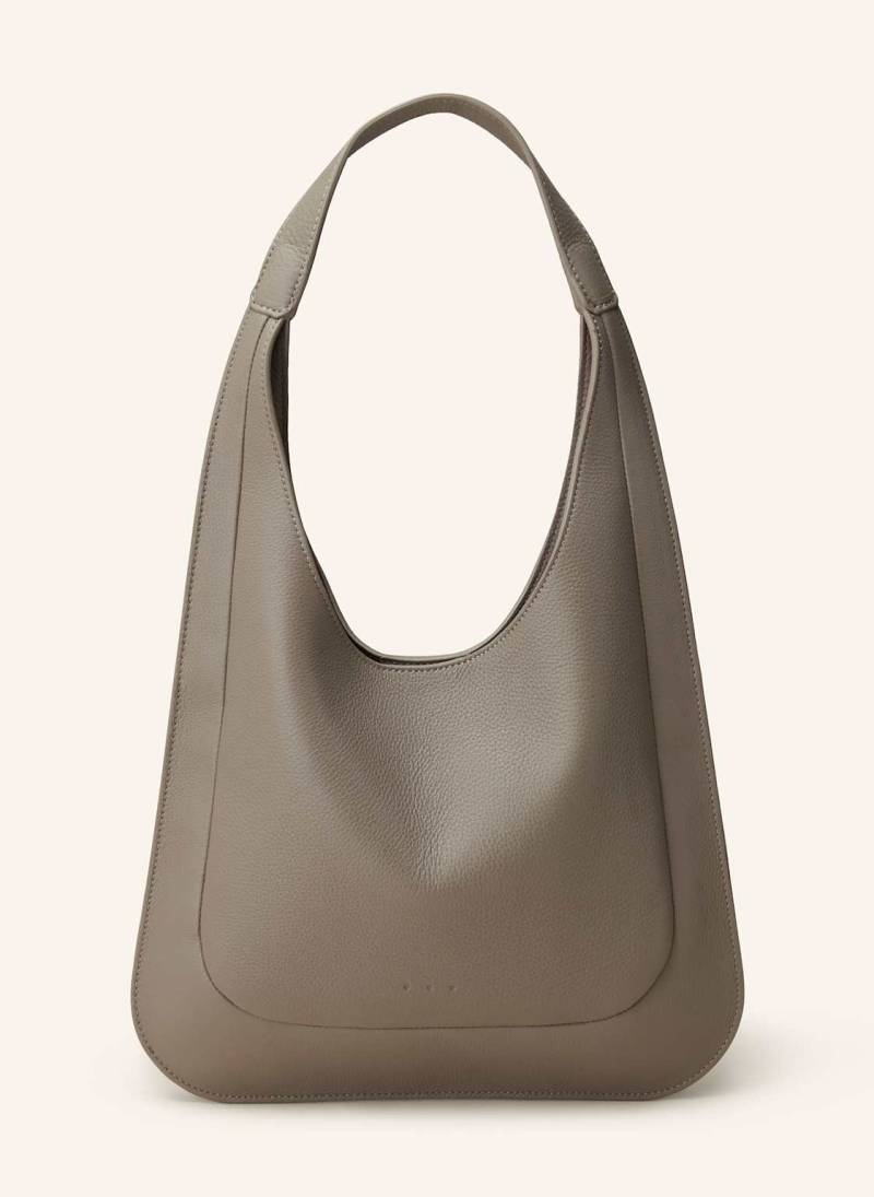 Aesther Ekme Hobo-Bag grau von AESTHER EKME