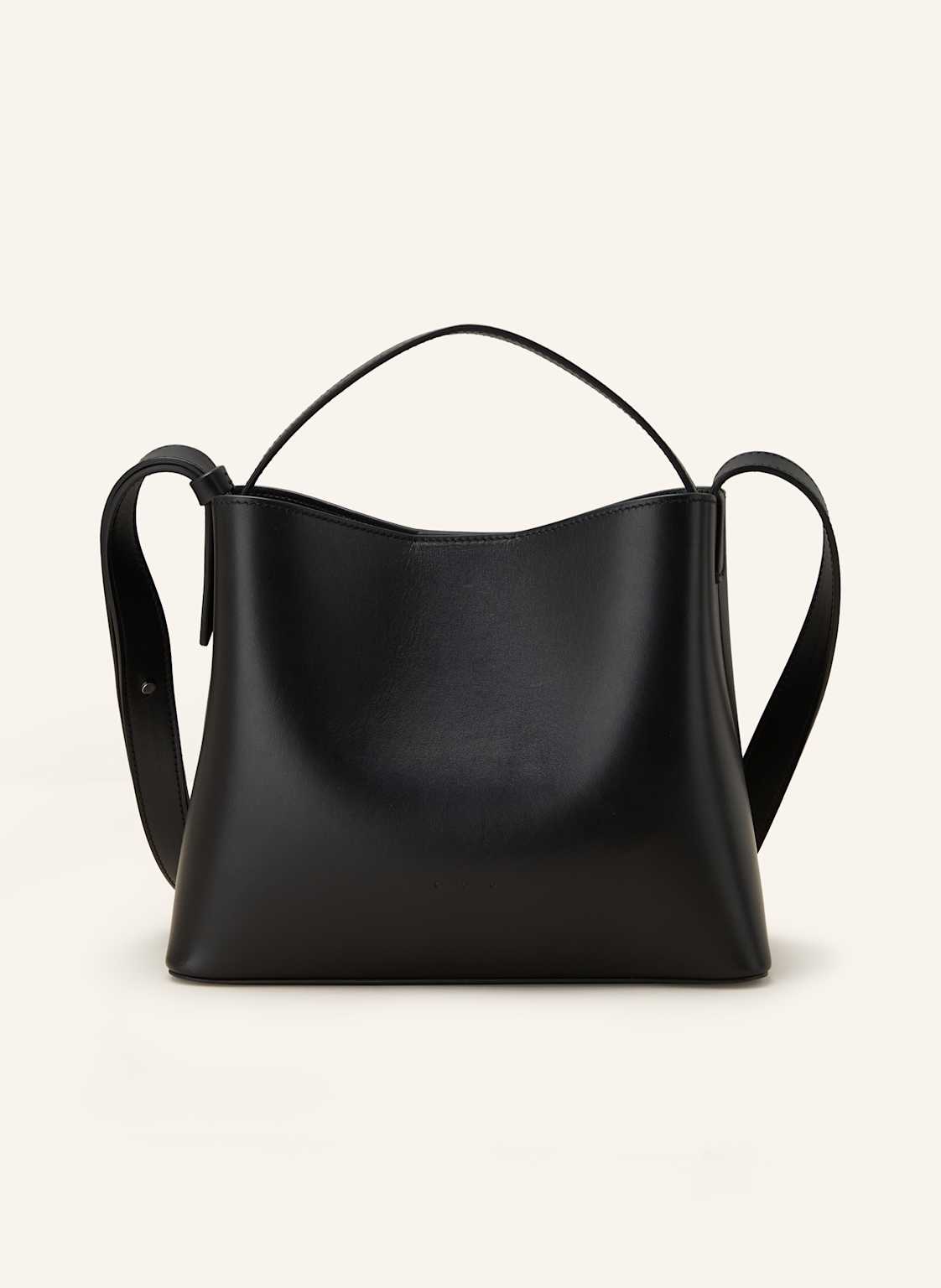 Aesther Ekme Schultertasche Sac Mini schwarz Aesther Ekme Schultertasche Sac Mini schwarz von AESTHER EKME