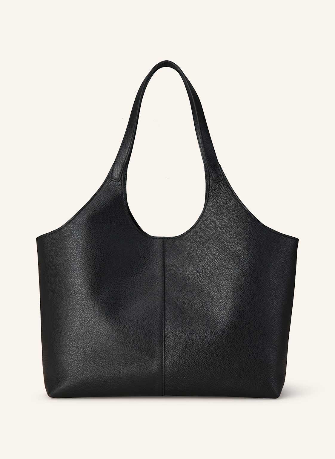 Aesther Ekme Shopper Cabas Supple Xl schwarz Aesther Ekme Shopper Cabas Supple Xl schwarz von AESTHER EKME