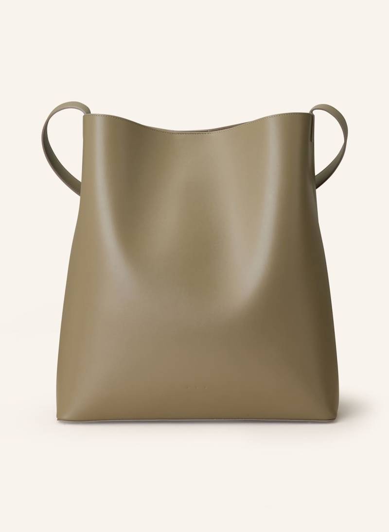 Aesther Ekme Shopper Sac gruen von AESTHER EKME