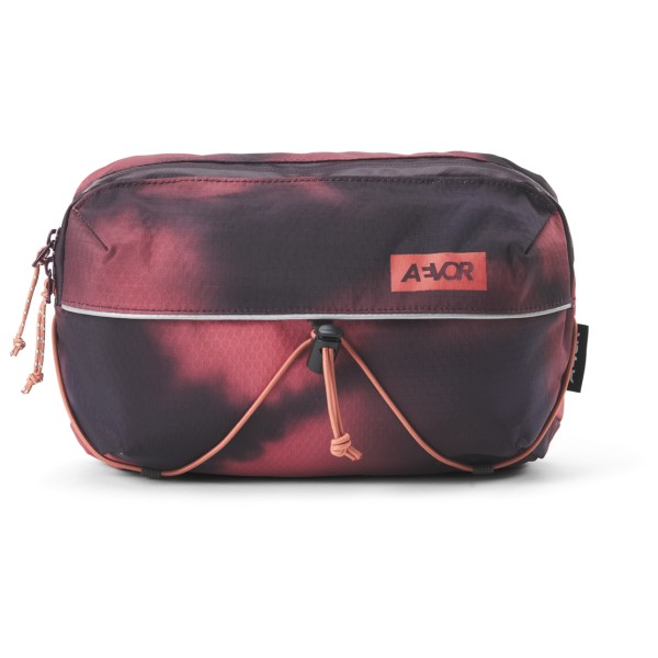 AEVOR - Bar Bag - Lenkertasche Gr 4 l grau von AEVOR