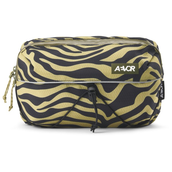 AEVOR - Bar Bag - Lenkertasche Gr 4 l oliv von AEVOR