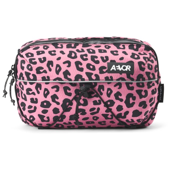 AEVOR - Bar Bag - Lenkertasche Gr 4 l rosa von AEVOR