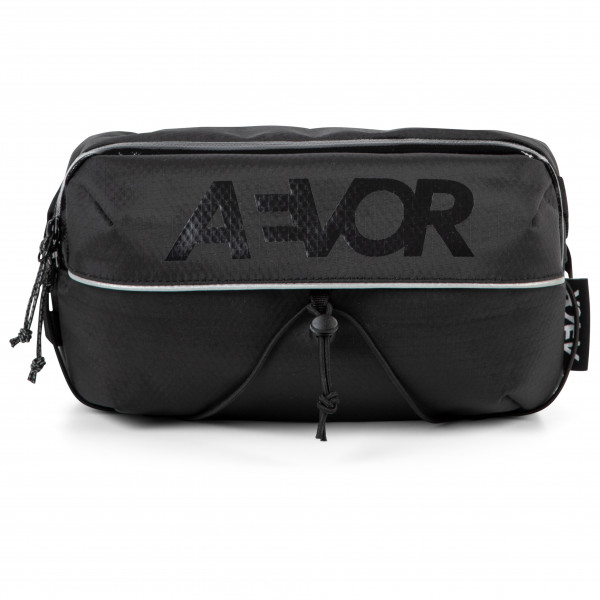 AEVOR - Bar Bag - Lenkertasche Gr 4 l schwarz von AEVOR