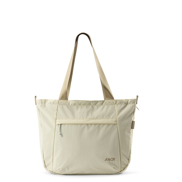 AEVOR - Bike Shopper - Tasche Gr 20 l beige von AEVOR