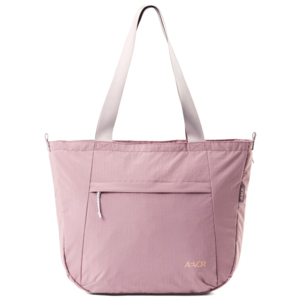 AEVOR - Bike Shopper - Tasche Gr 20 l rosa von AEVOR