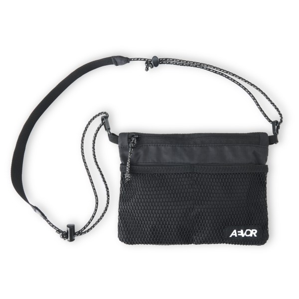 AEVOR - Chest Pouch - Umhängetasche Gr 1 l grau von AEVOR