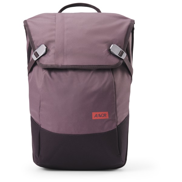 AEVOR - Daypack 18 - Daypack Gr 18 + 10 l lila von AEVOR