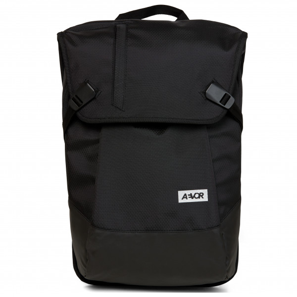 AEVOR - Daypack Proof 18 - Daypack Gr 18 + 10 l schwarz von AEVOR