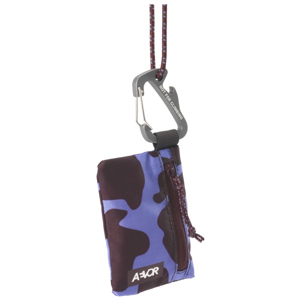 AEVOR - Explore Wallet Gr 0,2 l grau von AEVOR