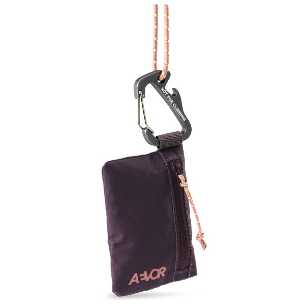 AEVOR - Explore Wallet Gr 0,2 l grau von AEVOR