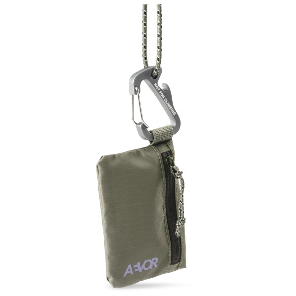 AEVOR - Explore Wallet Gr 0,2 l oliv von AEVOR