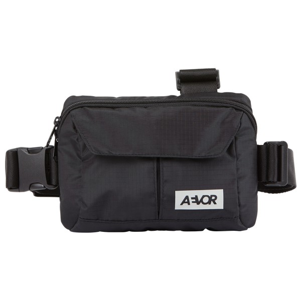 AEVOR - Frontpack 1 Gr 1 l grau von AEVOR