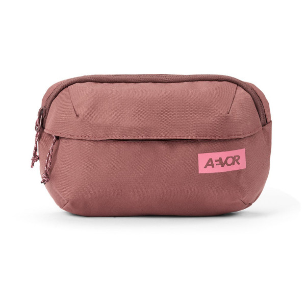 AEVOR - Hipbag Ease - Hüfttasche Gr 2 l braun von AEVOR