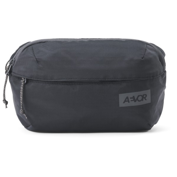 AEVOR - Hipbag Ease - Hüfttasche Gr 2 l grau von AEVOR