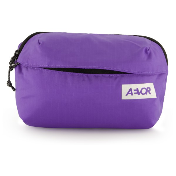 AEVOR - Hipbag Ease - Hüfttasche Gr 2 l lila von AEVOR