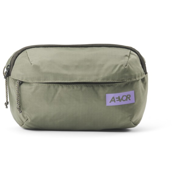 AEVOR - Hipbag Ease - Hüfttasche Gr 2 l oliv von AEVOR