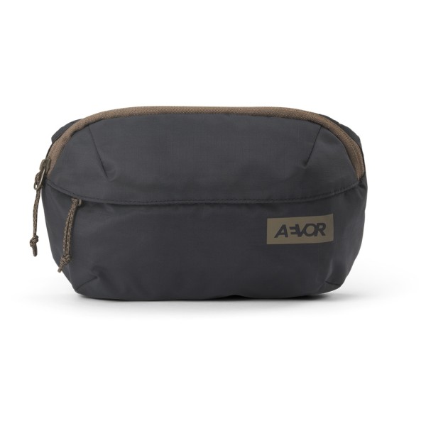 AEVOR - Hipbag Ease - Hüfttasche Gr 2 l grau von AEVOR