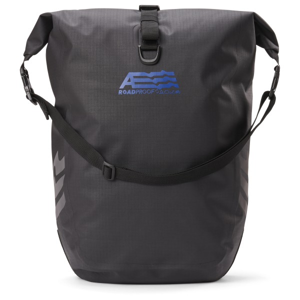 AEVOR - Pannier Pack - Gepäckträgertasche Gr 21 l grau von AEVOR