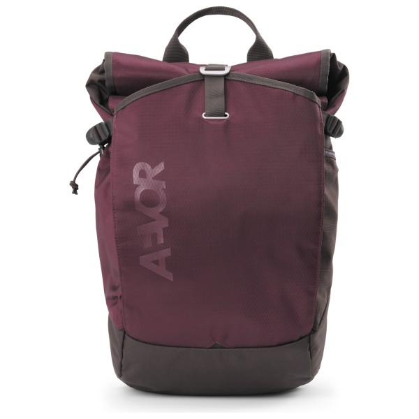 AEVOR - Roll Pack 20 - Daypack Gr 20 + 8 l lila von AEVOR