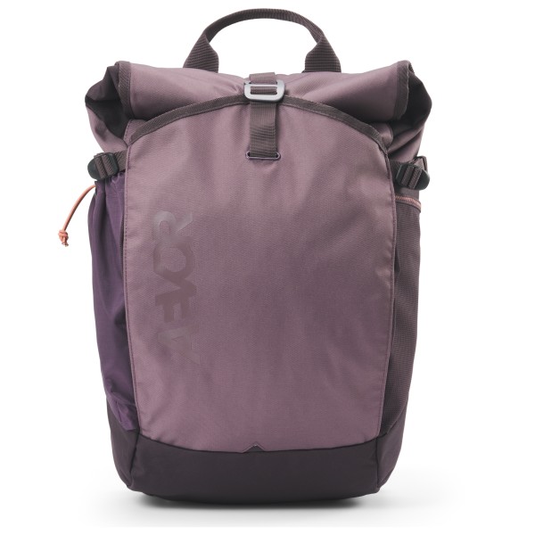 AEVOR - Roll Pack 20 - Daypack Gr 20 + 8 l lila von AEVOR