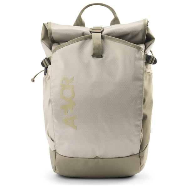 AEVOR - Roll Pack 20 - Daypack Gr 20 + 8 l beige/grau;grau;lila;schwarz von AEVOR