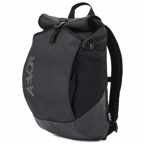 AEVOR - Rollpack Proof 20 - Daypack Gr 20 + 8 l grau/schwarz von AEVOR