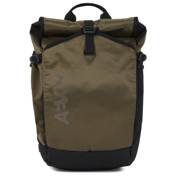 AEVOR - Rollpack Proof 20 - Daypack Gr 20 + 8 l braun von AEVOR