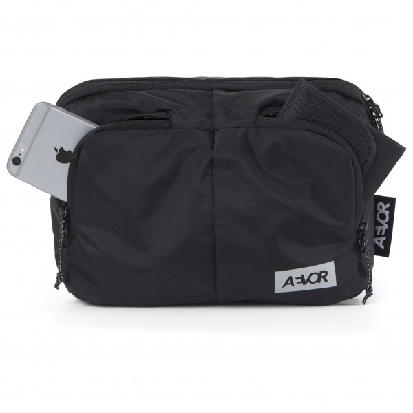 AEVOR - Sachoche Bag - Hüfttasche Gr 4 l grau/beige;schwarz/grau von AEVOR